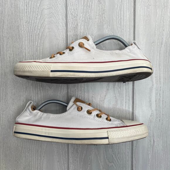 Converse Chuck Taylor All Star Shoreline Slip-On Sneakers Women's Size 9.5 - Picture 4 of 10